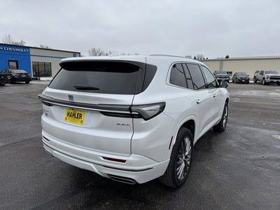 2025 Buick Enclave Avenir