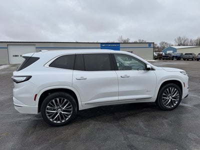 2025 Buick Enclave Avenir