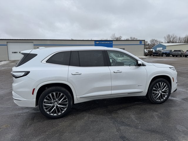 2025 Buick Enclave Avenir