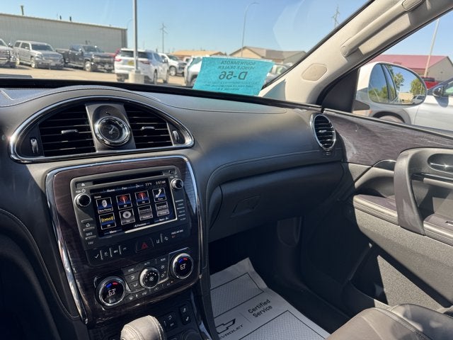 2017 Buick Enclave Leather