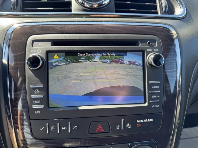 2017 Buick Enclave Leather