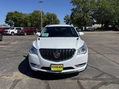 2017 Buick Enclave Leather