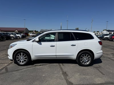 2017 Buick Enclave Leather