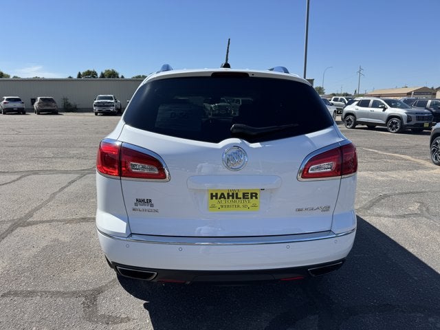 2017 Buick Enclave Leather