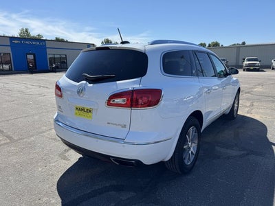 2017 Buick Enclave Leather