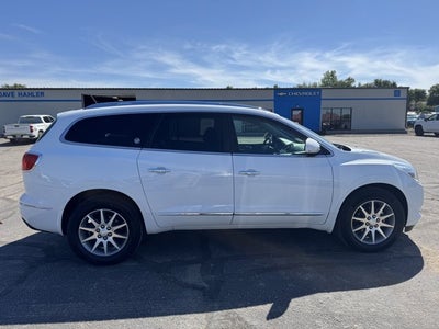 2017 Buick Enclave Leather