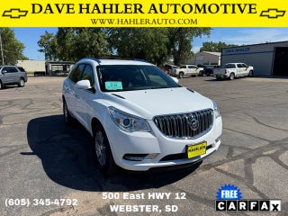 2017 Buick Enclave Leather