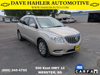 2014 Buick Enclave Leather