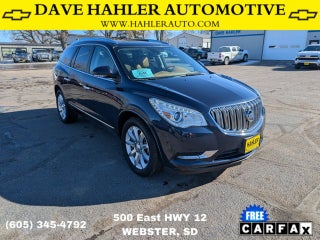 2017 Buick Enclave Premium