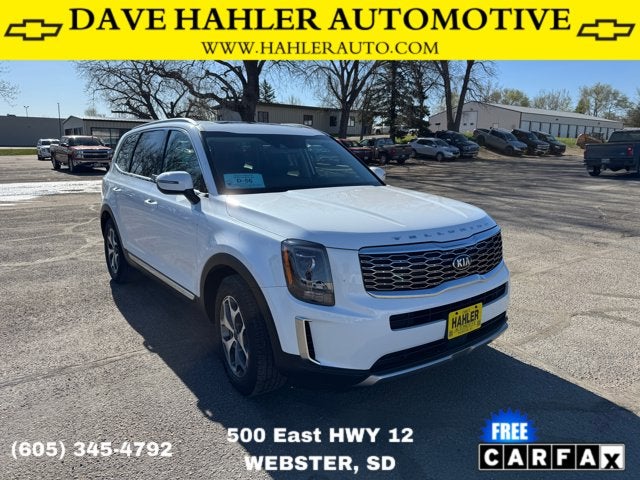 2020 Kia Telluride EX