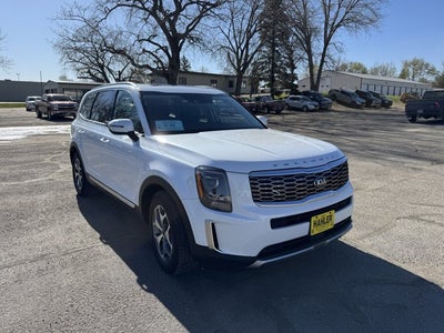 2020 Kia Telluride EX