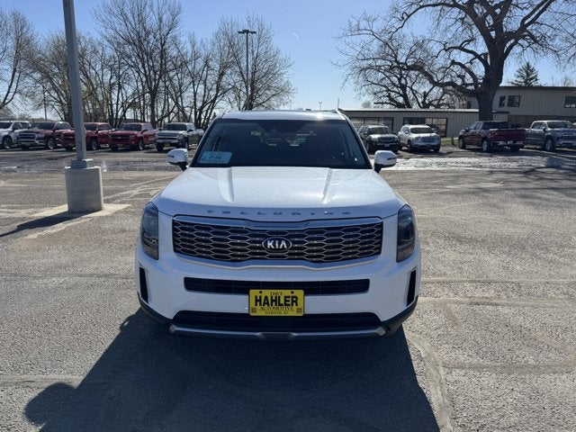 2020 Kia Telluride EX