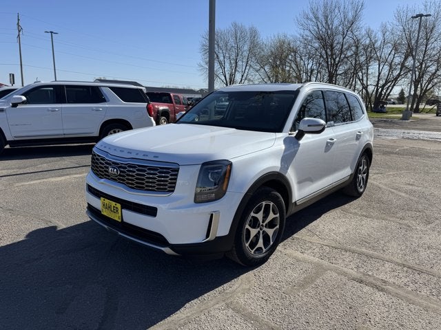 2020 Kia Telluride EX