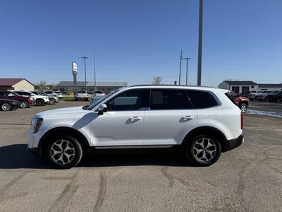 2020 Kia Telluride EX