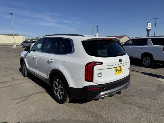 2020 Kia Telluride EX