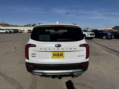 2020 Kia Telluride EX