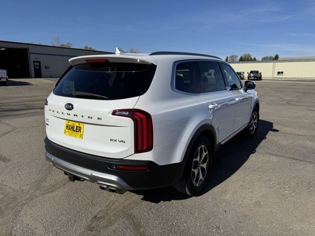 2020 Kia Telluride EX