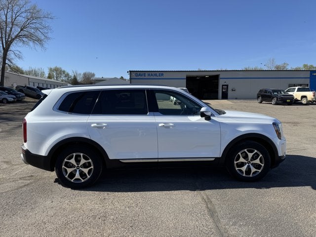 2020 Kia Telluride EX