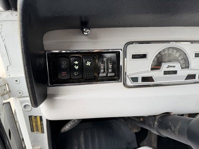 1970 Jeep Commando Base