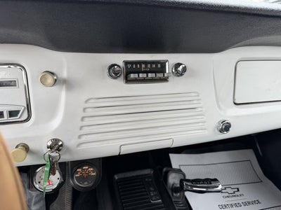 1970 Jeep Commando Base