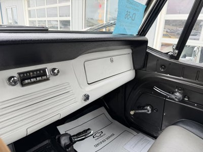 1970 Jeep Commando Base