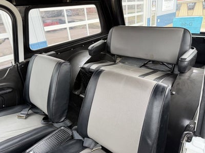 1970 Jeep Commando Base