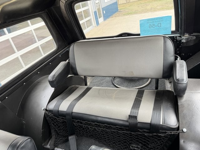 1970 Jeep Commando Base