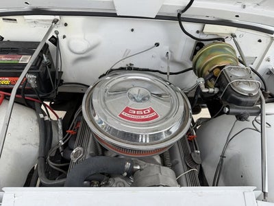 1970 Jeep Commando Base