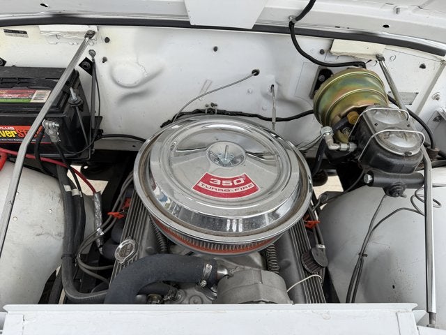 1970 Jeep Commando Base