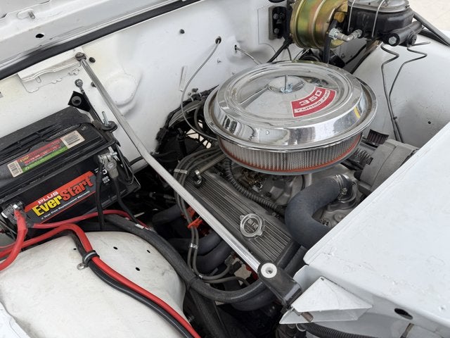 1970 Jeep Commando Base