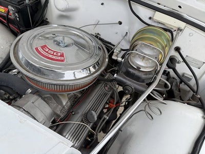 1970 Jeep Commando Base