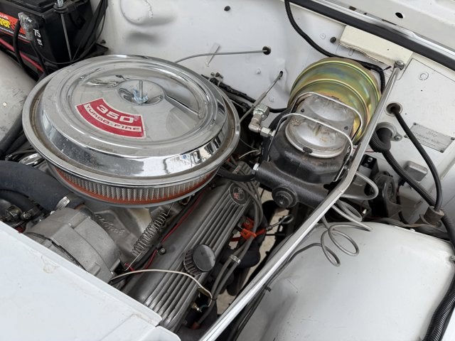 1970 Jeep Commando Base