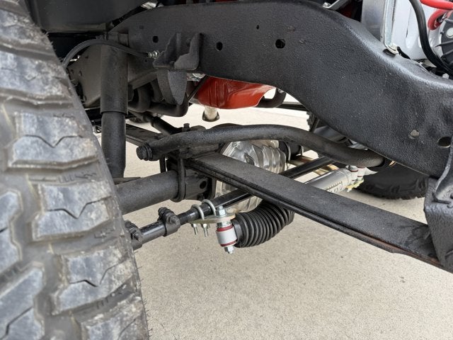 1970 Jeep Commando Base