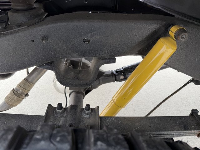 1970 Jeep Commando Base