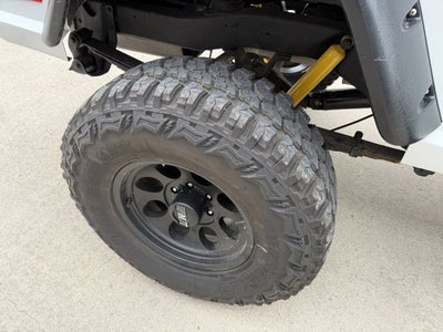 1970 Jeep Commando Base