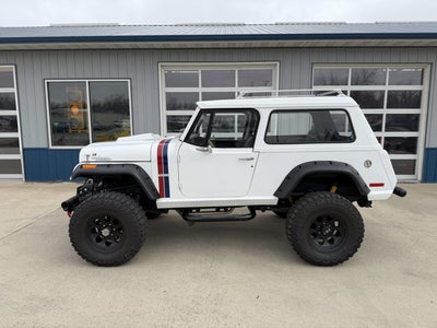 1970 Jeep Commando Base