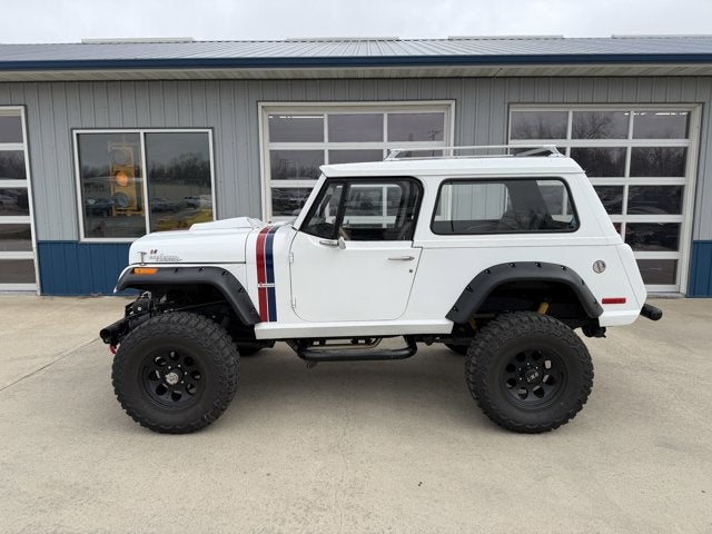 1970 Jeep Commando Base