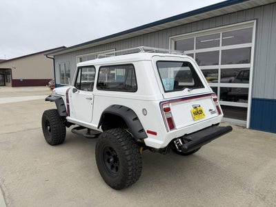 1970 Jeep Commando Base
