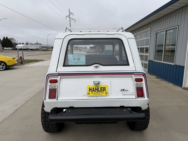 1970 Jeep Commando Base