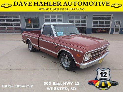 1968 Chevrolet C/K 10 Base