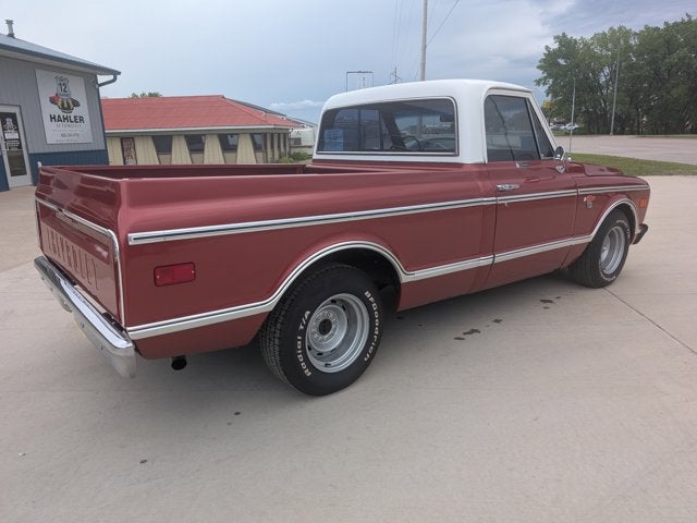 1968 Chevrolet C/K 10 Base