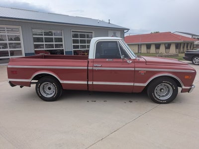 1968 Chevrolet C/K 10 Base