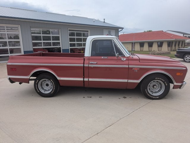 1968 Chevrolet C/K 10 Base