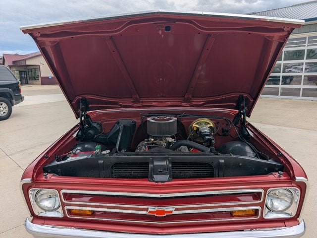 1968 Chevrolet C/K 10 Base