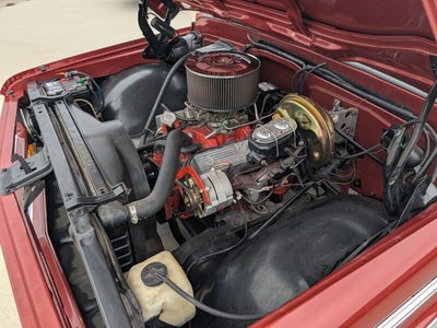 1968 Chevrolet C/K 10 Base