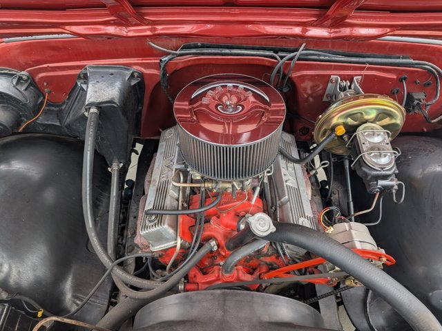 1968 Chevrolet C/K 10 Base