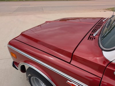 1968 Chevrolet C/K 10 Base