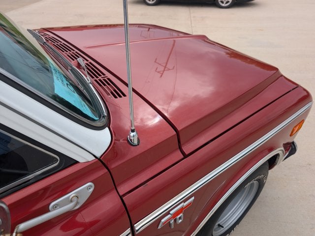 1968 Chevrolet C/K 10 Base