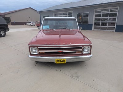 1968 Chevrolet C/K 10 Base