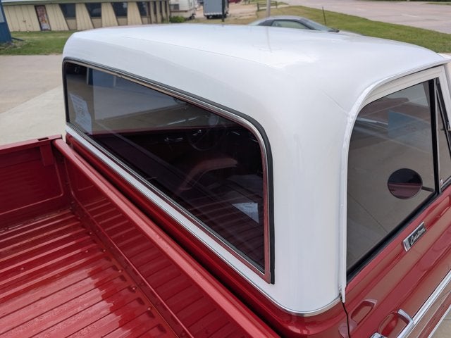 1968 Chevrolet C/K 10 Base